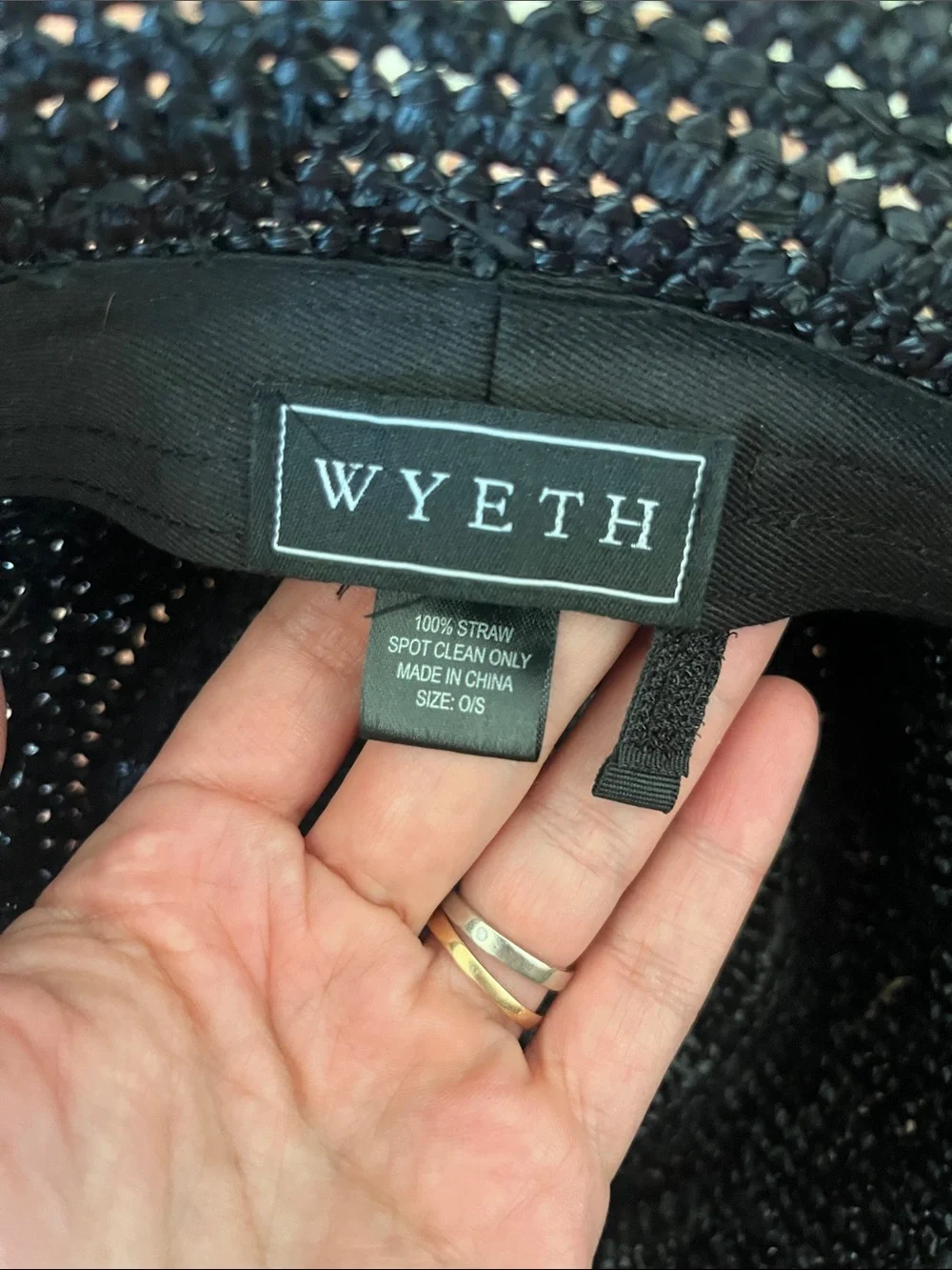 Wyeth Bora Bora Bucket Hat